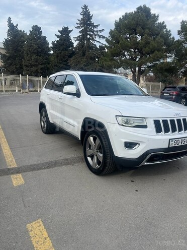 Jeep Grand Cherokee 2014, 198,000 km - 3.6 l - Bakı