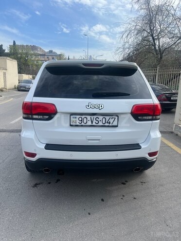 Jeep Grand Cherokee 2014, 198,000 km - 3.6 l - Bakı
