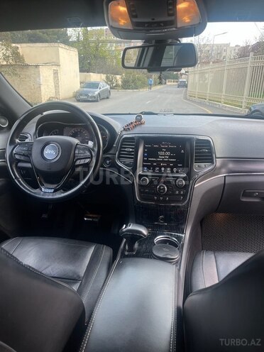 Jeep Grand Cherokee 2014, 198,000 km - 3.6 l - Bakı