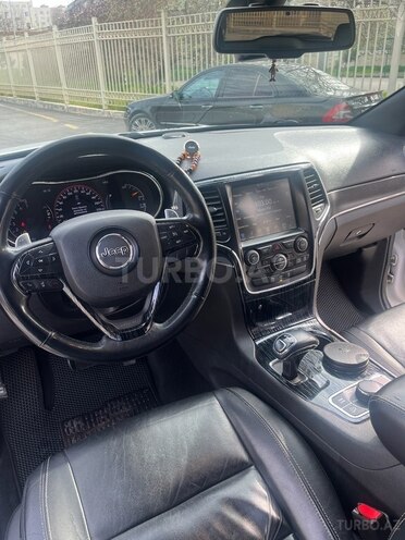 Jeep Grand Cherokee 2014, 198,000 km - 3.6 l - Bakı