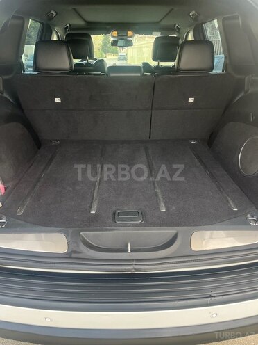 Jeep Grand Cherokee 2014, 198,000 km - 3.6 l - Bakı