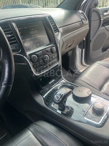 Jeep Grand Cherokee 2014, 198,000 km - 3.6 l - Bakı