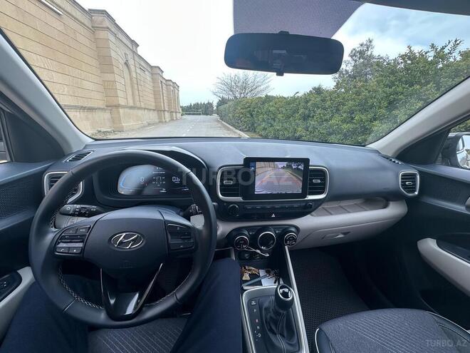 Hyundai Venue 2024, 12,000 km - 1.6 l - Bakı