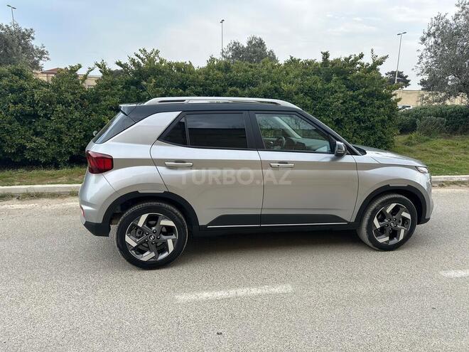 Hyundai Venue 2024, 12,000 km - 1.6 l - Bakı