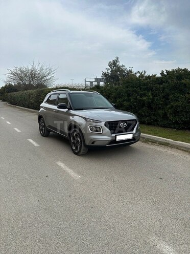 Hyundai Venue 2024, 12,000 km - 1.6 l - Bakı