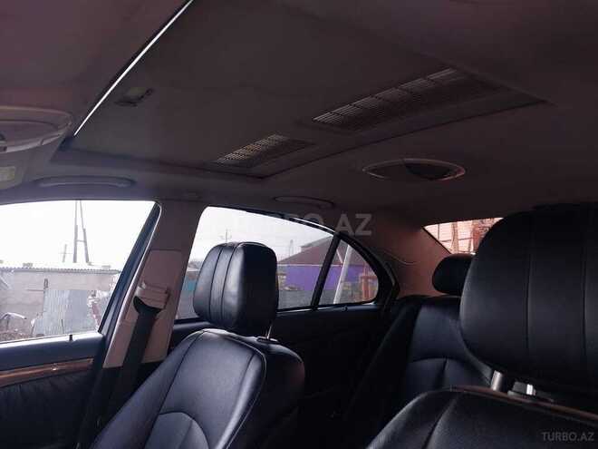 Mercedes E 280 2007, 130,000 km - 3.0 l - Bakı
