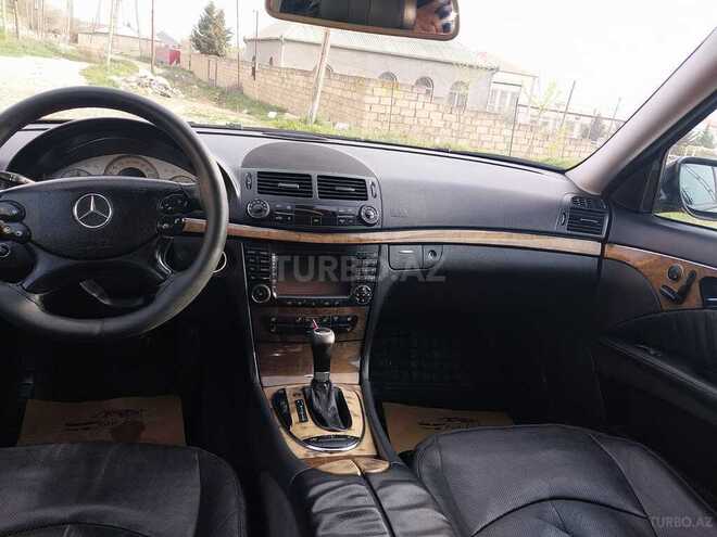 Mercedes E 280 2007, 130,000 km - 3.0 l - Bakı