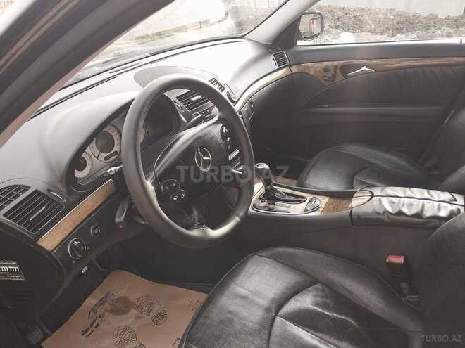 Mercedes E 280 2007, 130,000 km - 3.0 l - Bakı
