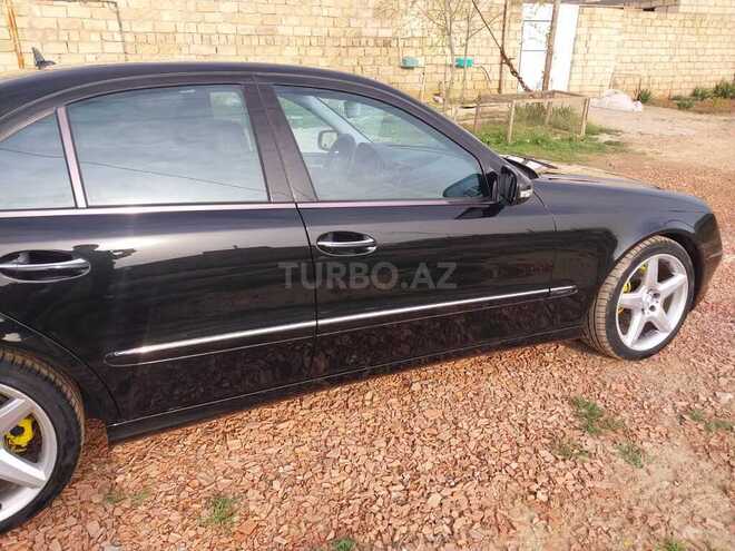 Mercedes E 280 2007, 130,000 km - 3.0 l - Bakı