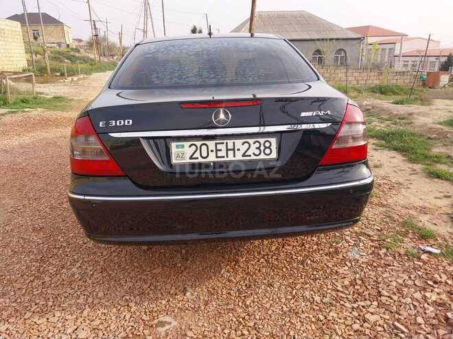 Mercedes E 280 2007, 130,000 km - 3.0 l - Bakı