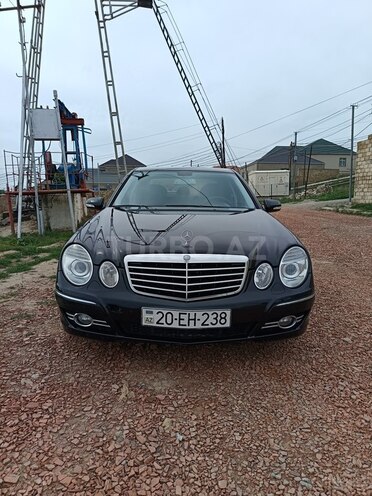Mercedes E 280 2007, 130,000 km - 3.0 l - Bakı