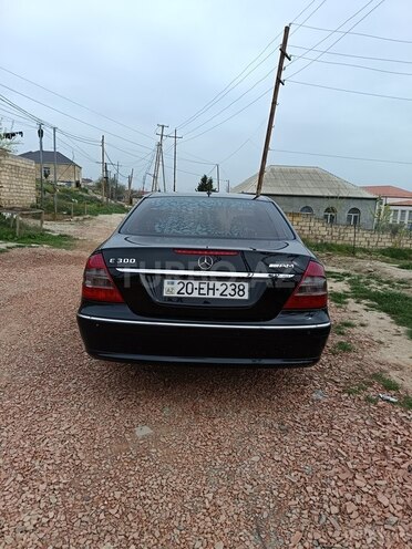 Mercedes E 280 2007, 130,000 km - 3.0 l - Bakı