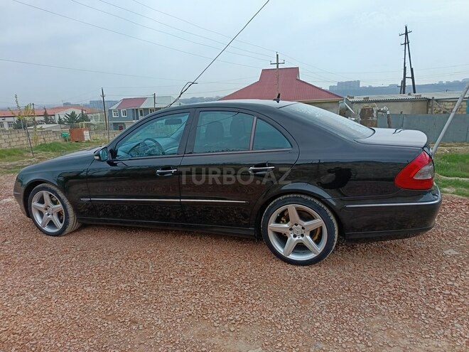 Mercedes E 280 2007, 130,000 km - 3.0 l - Bakı