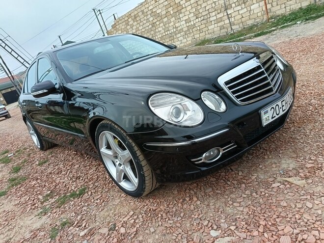 Mercedes E 280 2007, 130,000 km - 3.0 l - Bakı