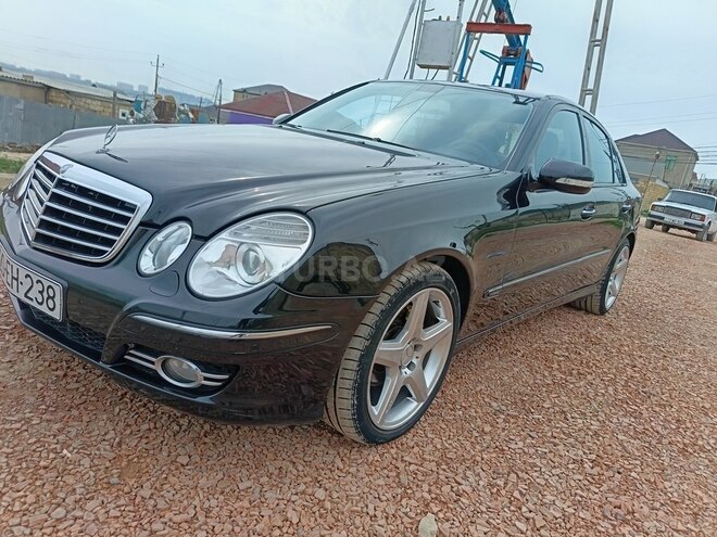 Mercedes E 280 2007, 130,000 km - 3.0 l - Bakı