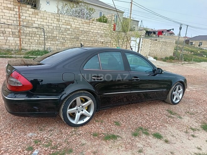 Mercedes E 280 2007, 130,000 km - 3.0 l - Bakı
