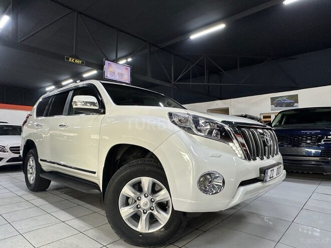 Toyota Land Cruiser Prado-4