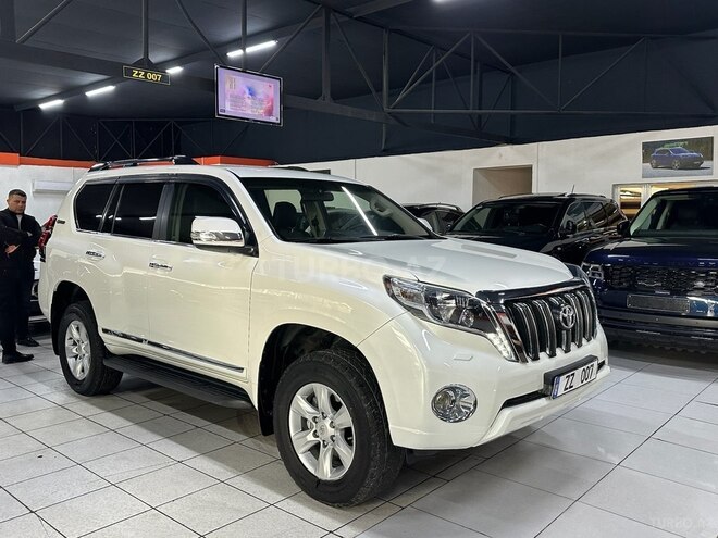 Toyota Land Cruiser Prado-2