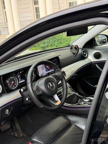 Mercedes E 200 d 2016, 196,000 km - 2.0 l - Bakı