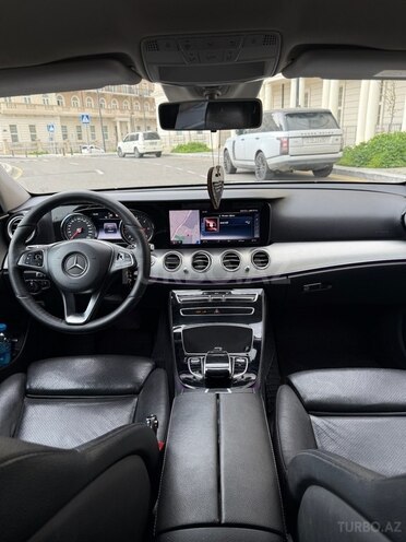 Mercedes E 200 d 2016, 196,000 km - 2.0 l - Bakı
