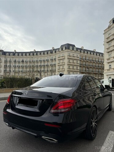 Mercedes E 200 d 2016, 196,000 km - 2.0 l - Bakı