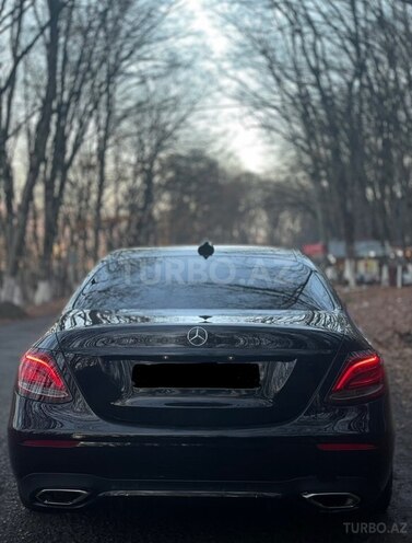 Mercedes E 200 d 2016, 196,000 km - 2.0 l - Bakı