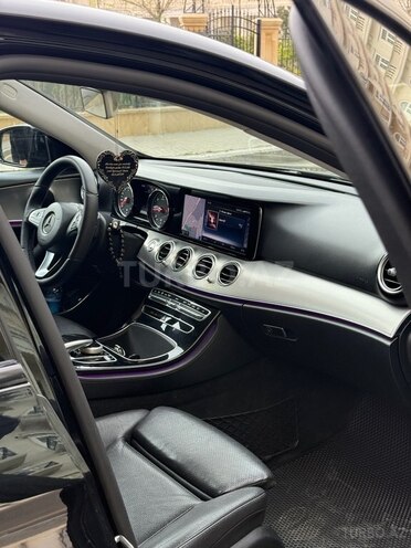 Mercedes E 200 d 2016, 196,000 km - 2.0 l - Bakı