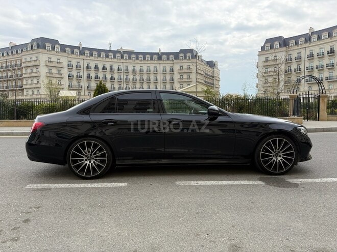 Mercedes E 200 d 2016, 196,000 km - 2.0 l - Bakı