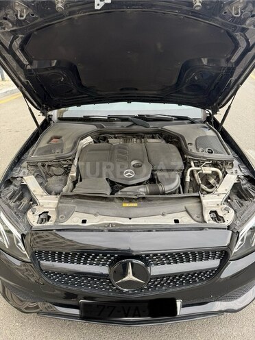 Mercedes E 200 d 2016, 196,000 km - 2.0 l - Bakı