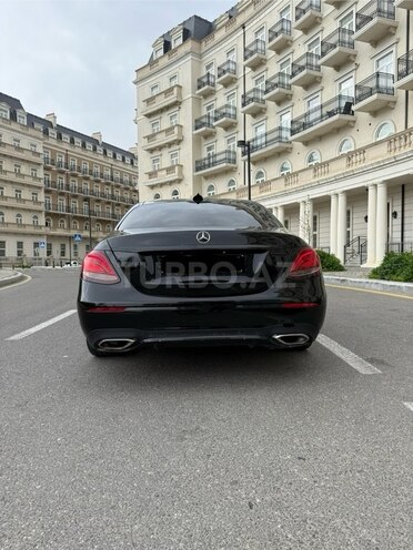 Mercedes E 200 d 2016, 196,000 km - 2.0 l - Bakı