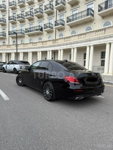 Mercedes E 200 d 2016, 196,000 km - 2.0 l - Bakı