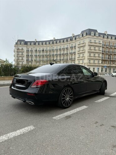Mercedes E 200 d 2016, 196,000 km - 2.0 l - Bakı