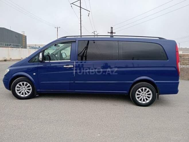Mercedes Vito 2008, 276,850 km - 2.2 л - Bakı