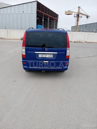 Mercedes Vito 2008, 276,850 km - 2.2 л - Bakı