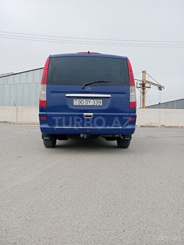 Mercedes Vito 2008, 276,850 km - 2.2 л - Bakı