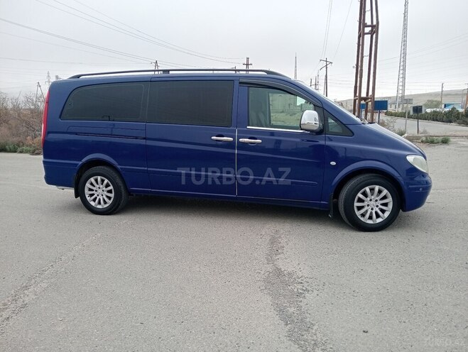 Mercedes Vito 2008, 276,850 km - 2.2 л - Bakı