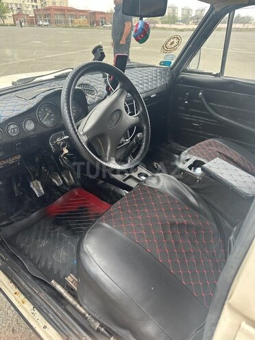 LADA (VAZ) 2106 1989, 75,807 km - 1.6 l - Gəncə