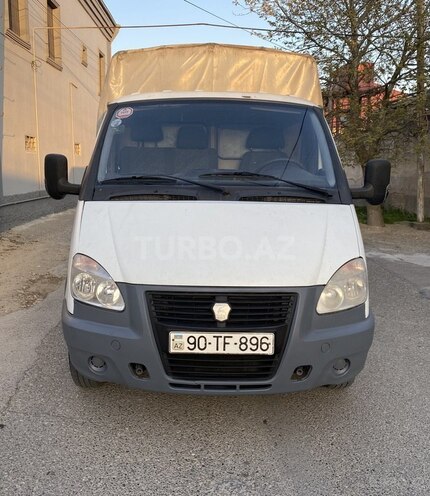 GAZ 3302-744 2011, 400,000 km - 2.9 l - Bakı