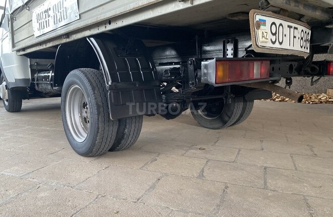 GAZ 3302-744 2011, 400,000 km - 2.9 l - Bakı