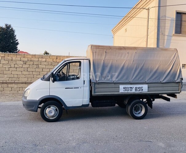 GAZ 3302-744 2011, 400,000 km - 2.9 l - Bakı