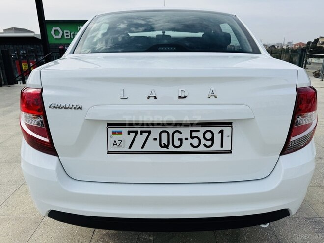 LADA (VAZ) Granta 2025, 0 km - 1.6 l - Bakı