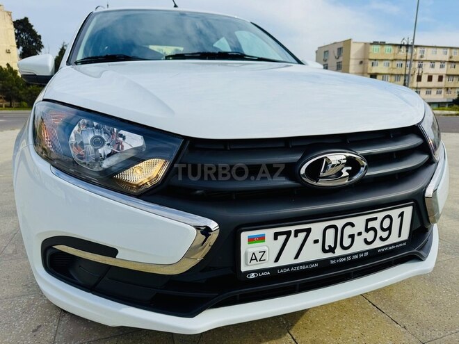 LADA (VAZ) Granta 2025, 0 km - 1.6 l - Bakı