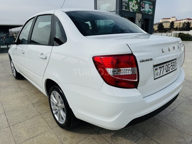 LADA (VAZ) Granta 2025, 0 km - 1.6 l - Bakı