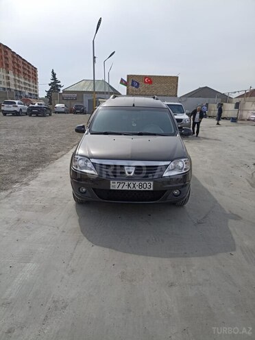 Dacia Logan 2010, 265,000 km - 1.5 l - Salyan