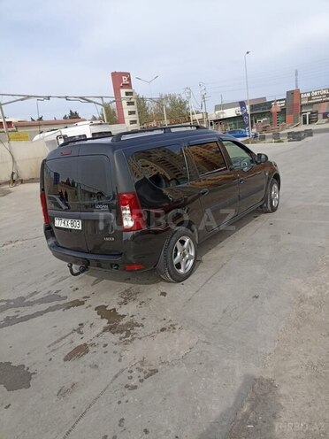 Dacia Logan 2010, 265,000 km - 1.5 l - Salyan