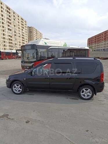 Dacia Logan 2010, 265,000 km - 1.5 l - Salyan
