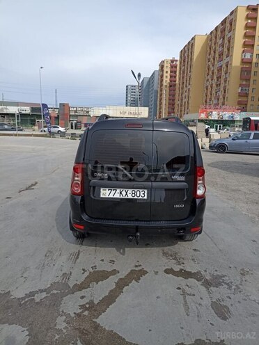 Dacia Logan 2010, 265,000 km - 1.5 l - Salyan