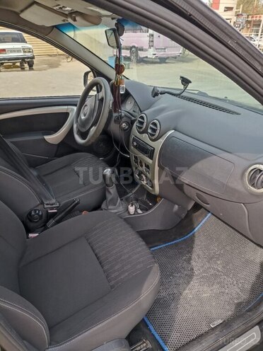 Dacia Logan 2010, 265,000 km - 1.5 l - Salyan