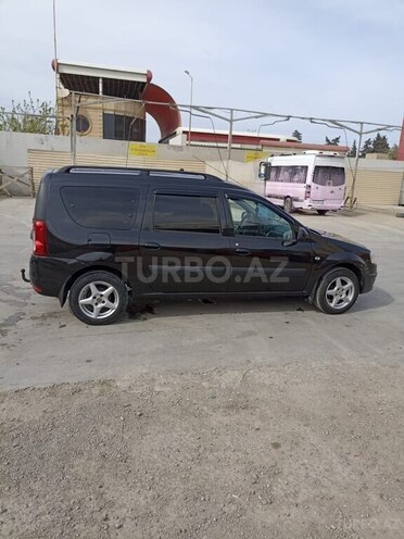 Dacia Logan 2010, 265,000 km - 1.5 l - Salyan