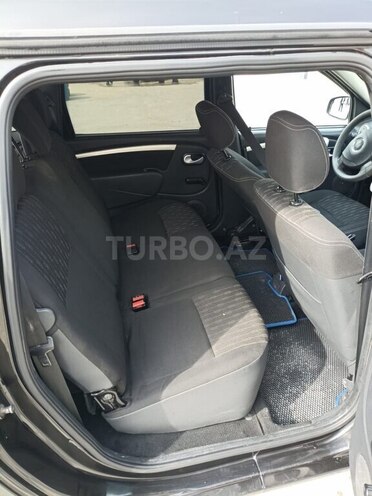 Dacia Logan 2010, 265,000 km - 1.5 l - Salyan